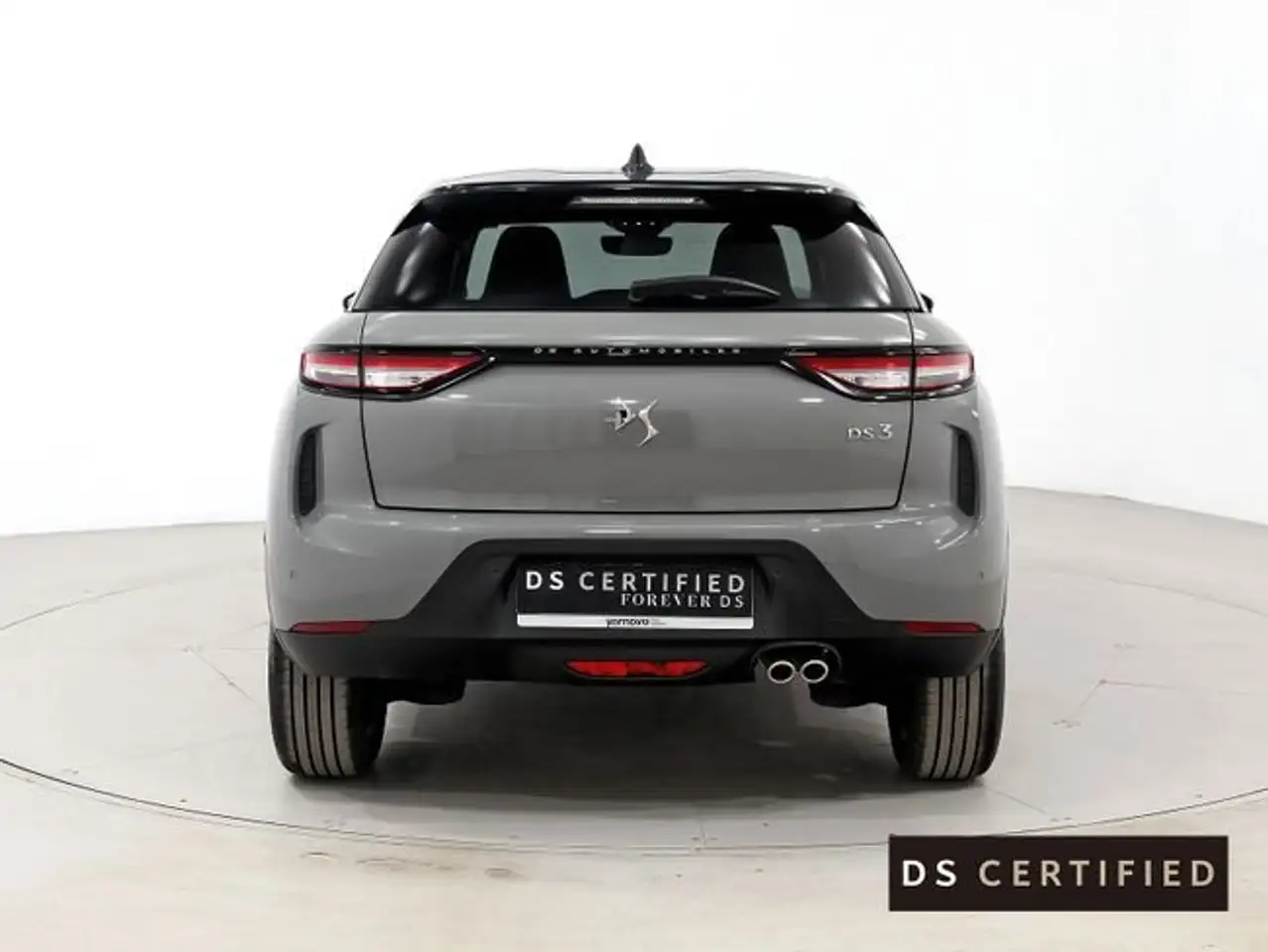 DS Automobiles DS 3 PureTech 96kW Aut. Esprit de Voyage — Vehicle gallery 6