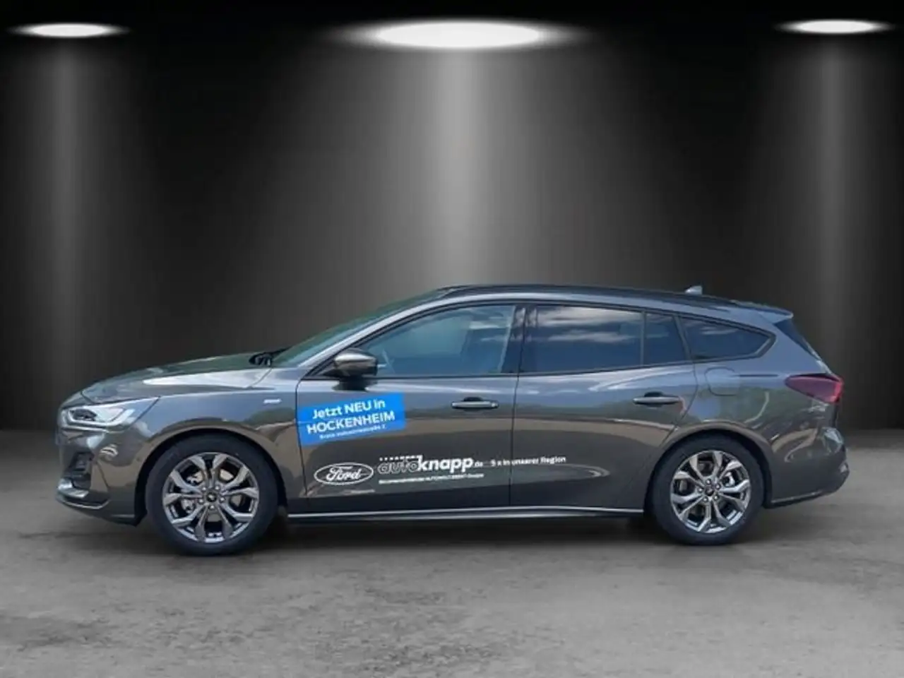 Ford Focus ST-Line X Turnier MHEV HUD Navi digitales — معرض صور السيارة 2