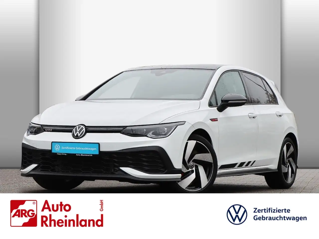 Volkswagen Golf GTI VIII Clubsport DSG PANO/LED/RÜCKFK./RADIO APP/ — Bonn
