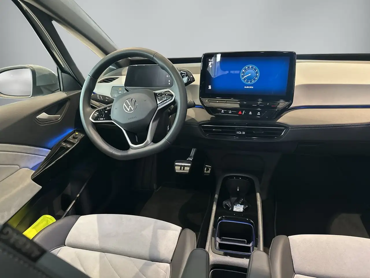 Volkswagen ID.3 Pro Move Rkam Keyless MemorySitz Navi — معرض صور السيارة 12