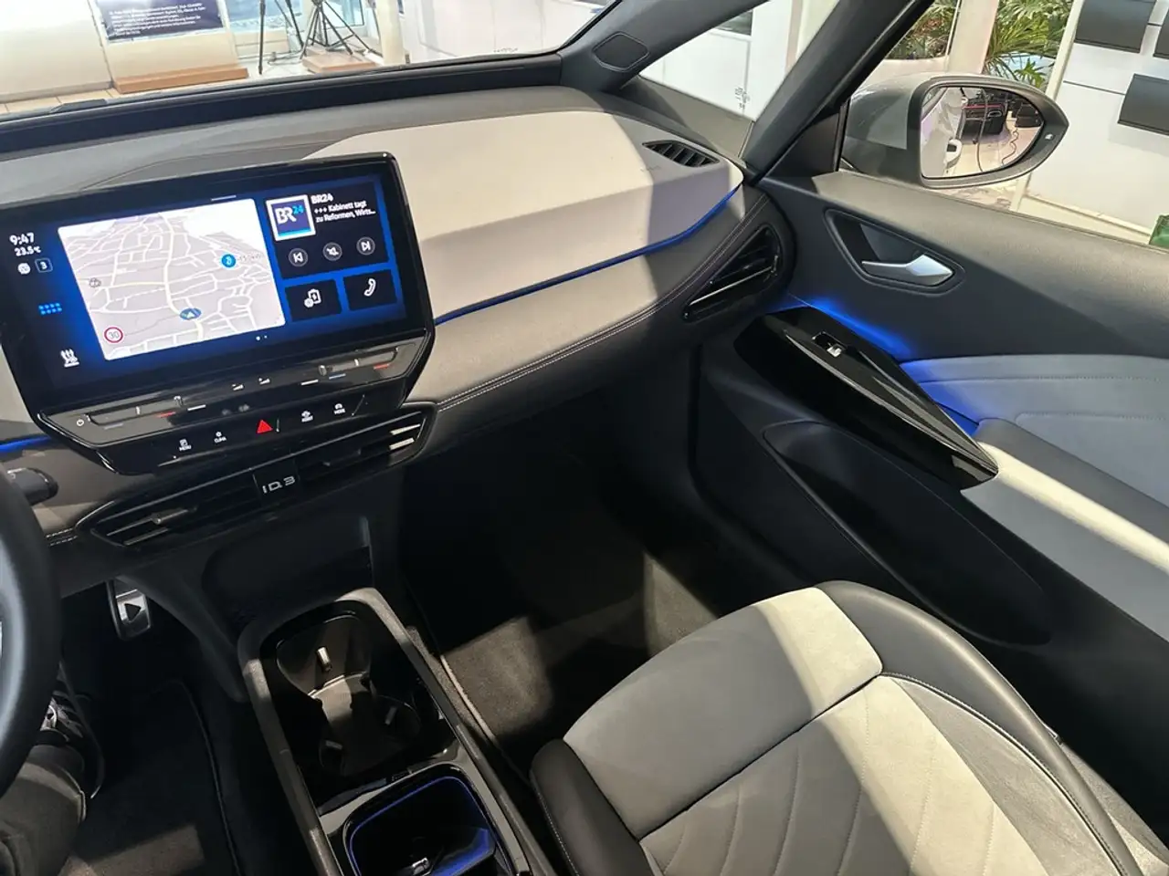 Volkswagen ID.3 Pro Move Rkam Keyless MemorySitz Navi — معرض صور السيارة 23