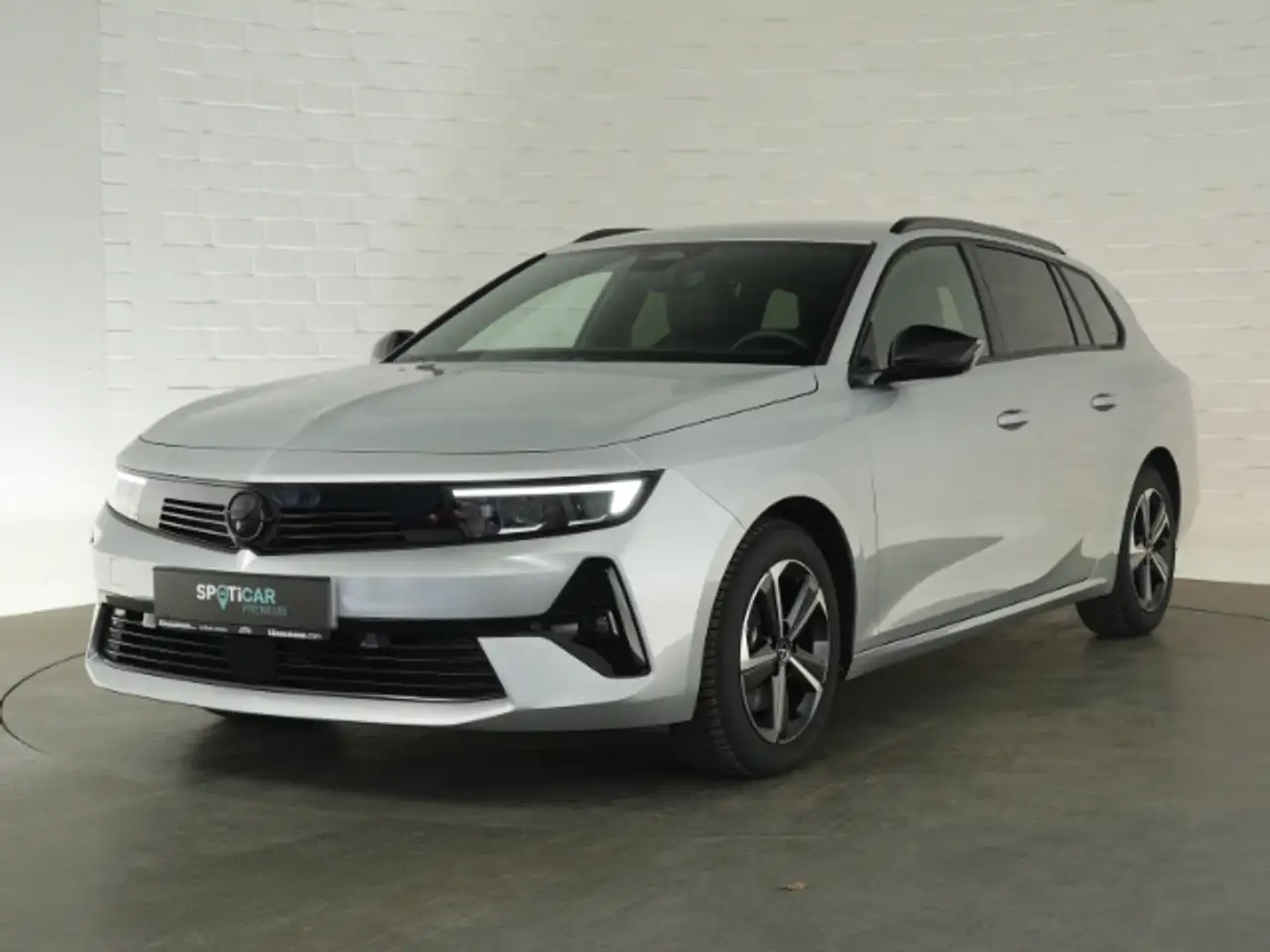 Opel Astra L ST GS+LED+360 GRAD KAMERA+SITZ-/LENKRADHEIZUNG+K — معرض صور السيارة 2