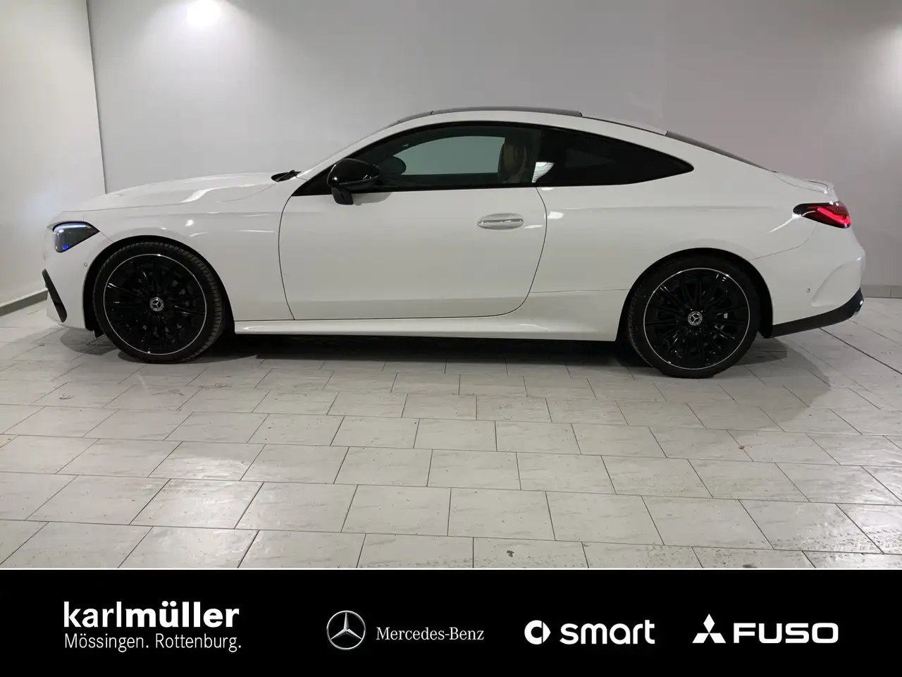 Mercedes-Benz CLE 300 CLE 300 4M Coupé AMG Pano+Digital+NightP+Memory — Vehicle gallery 3