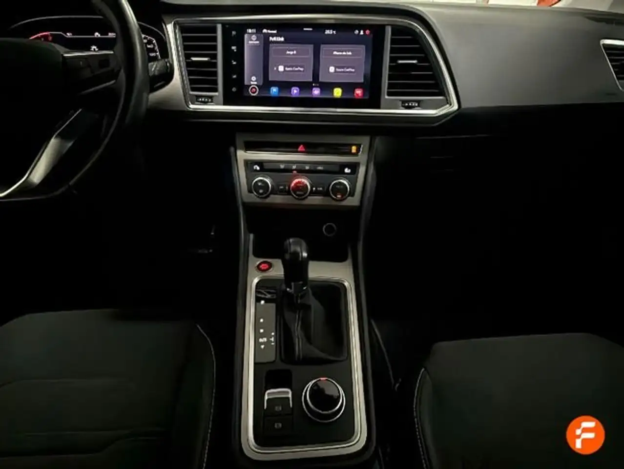 SEAT Ateca 1.5 EcoTSI S&S X-Perience XM — معرض صور السيارة 23
