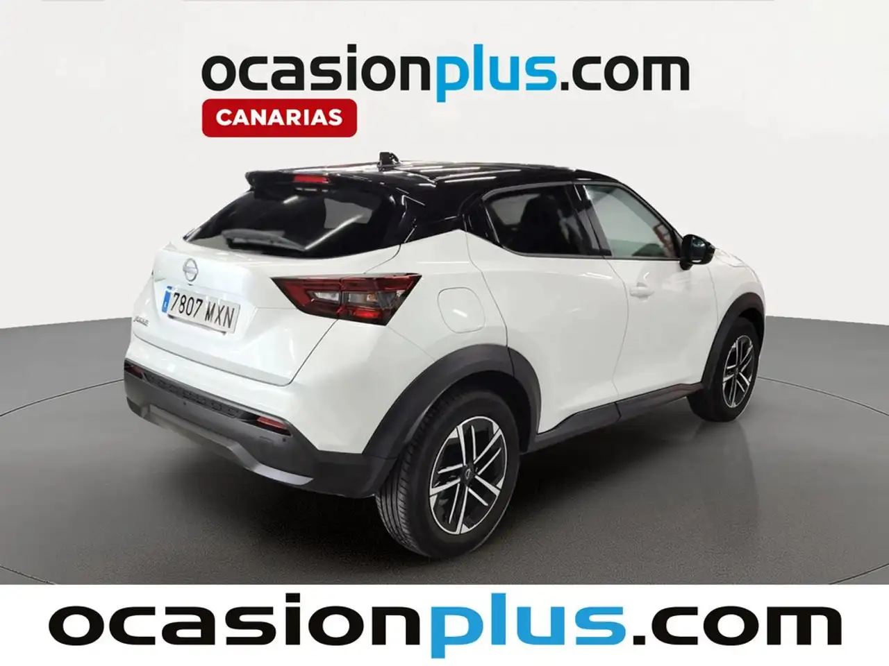 Nissan Juke 1.0 DIG-T N-Connecta 4x2 114 — Galerie du véhicule 4