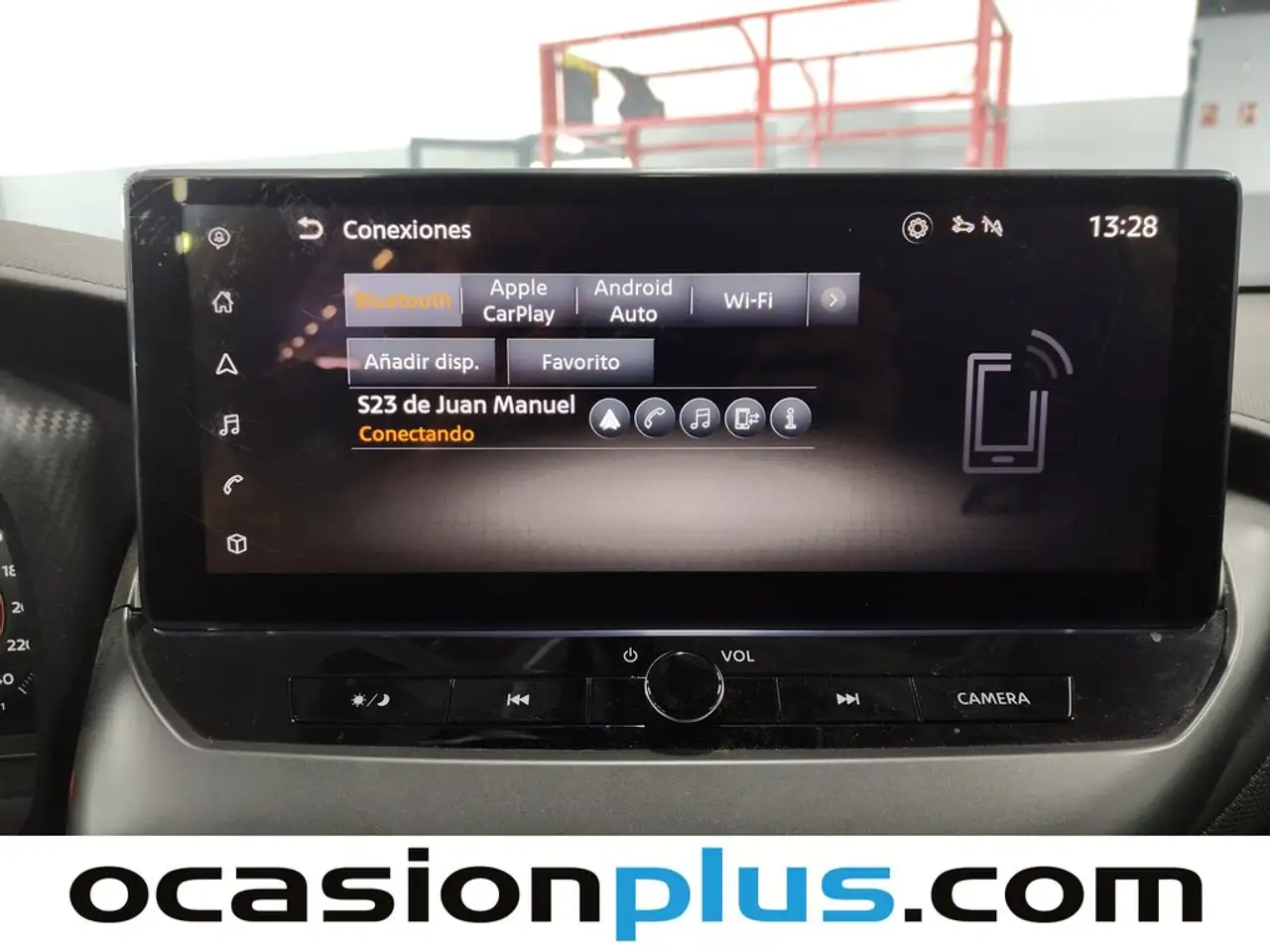 Nissan Juke 1.0 DIG-T N-Connecta 4x2 114 — Galerie du véhicule 8