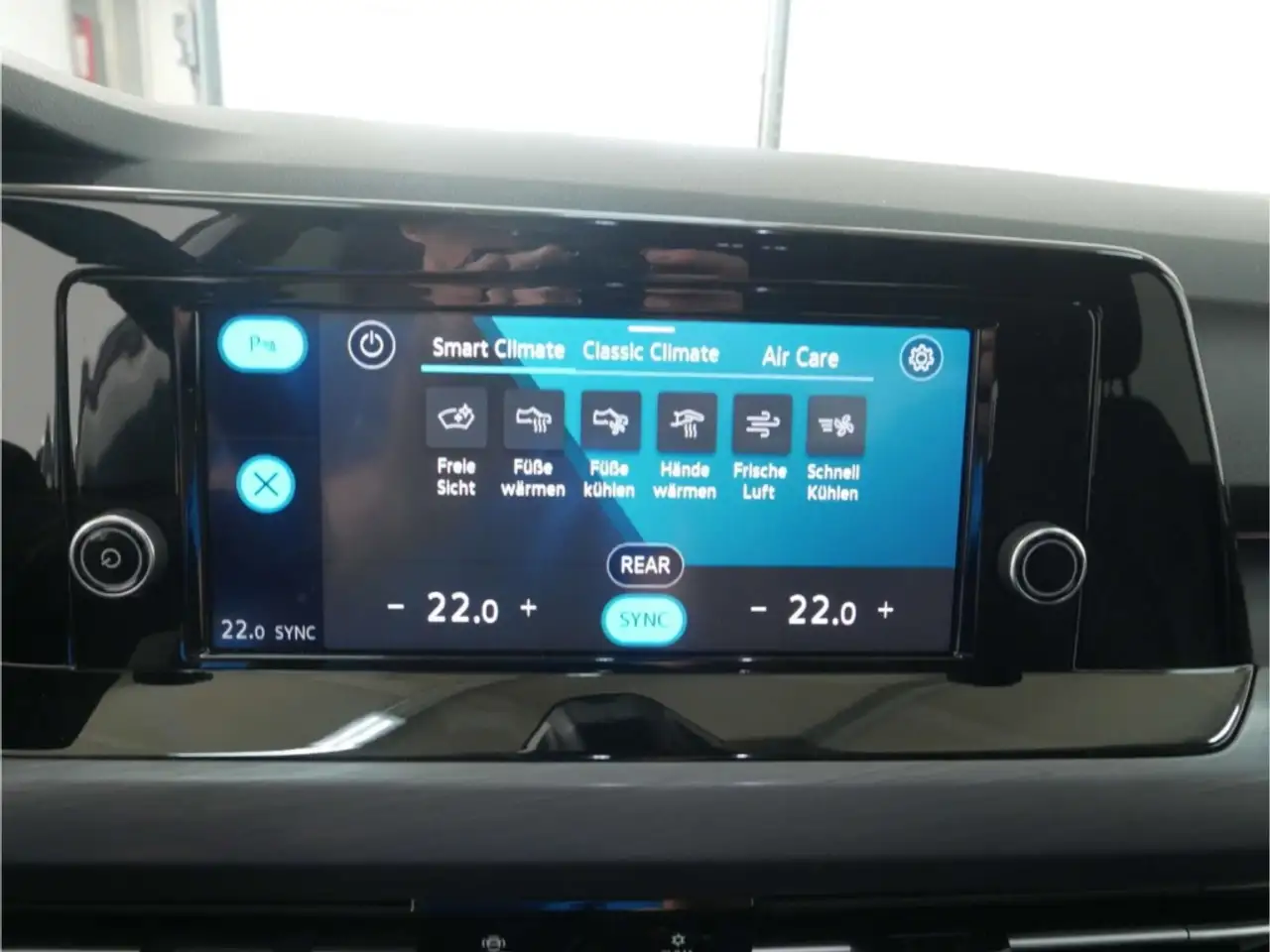 Volkswagen Golf 1.5 TSI Style 6-Gg. App-Connect/Kamera/LED — Vehicle gallery 21