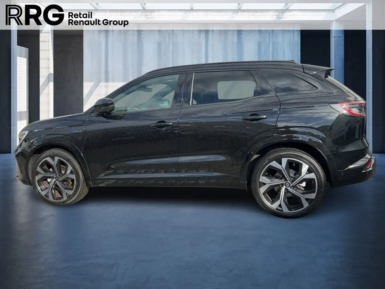 Renault Austral 1.3 Techno 160 Esprit Alpine — معرض صور السيارة 2