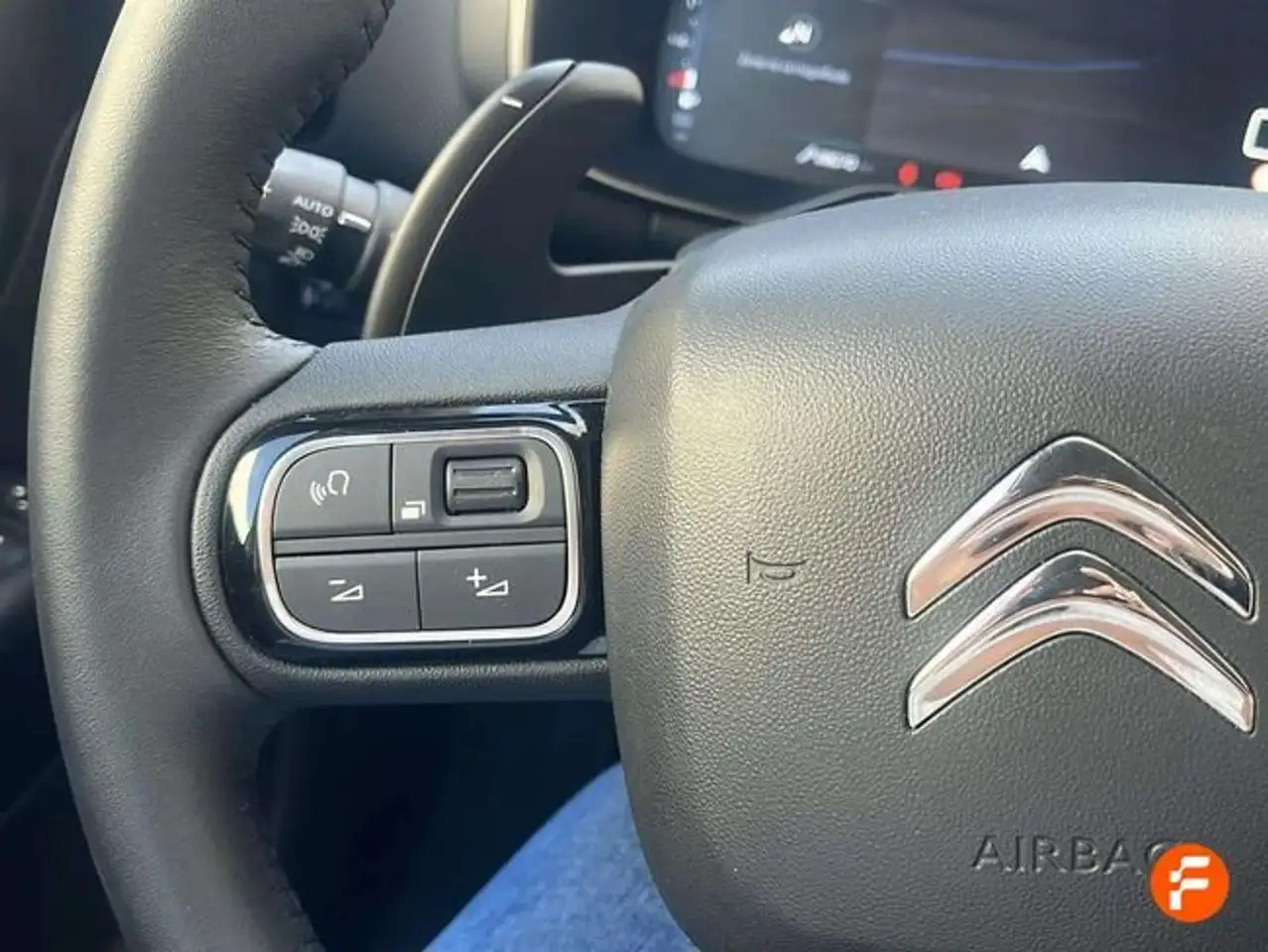 Citroen C5 Aircross HYBRID 100kW (136CV) e-DCS6 E Series — Vehicle gallery 24