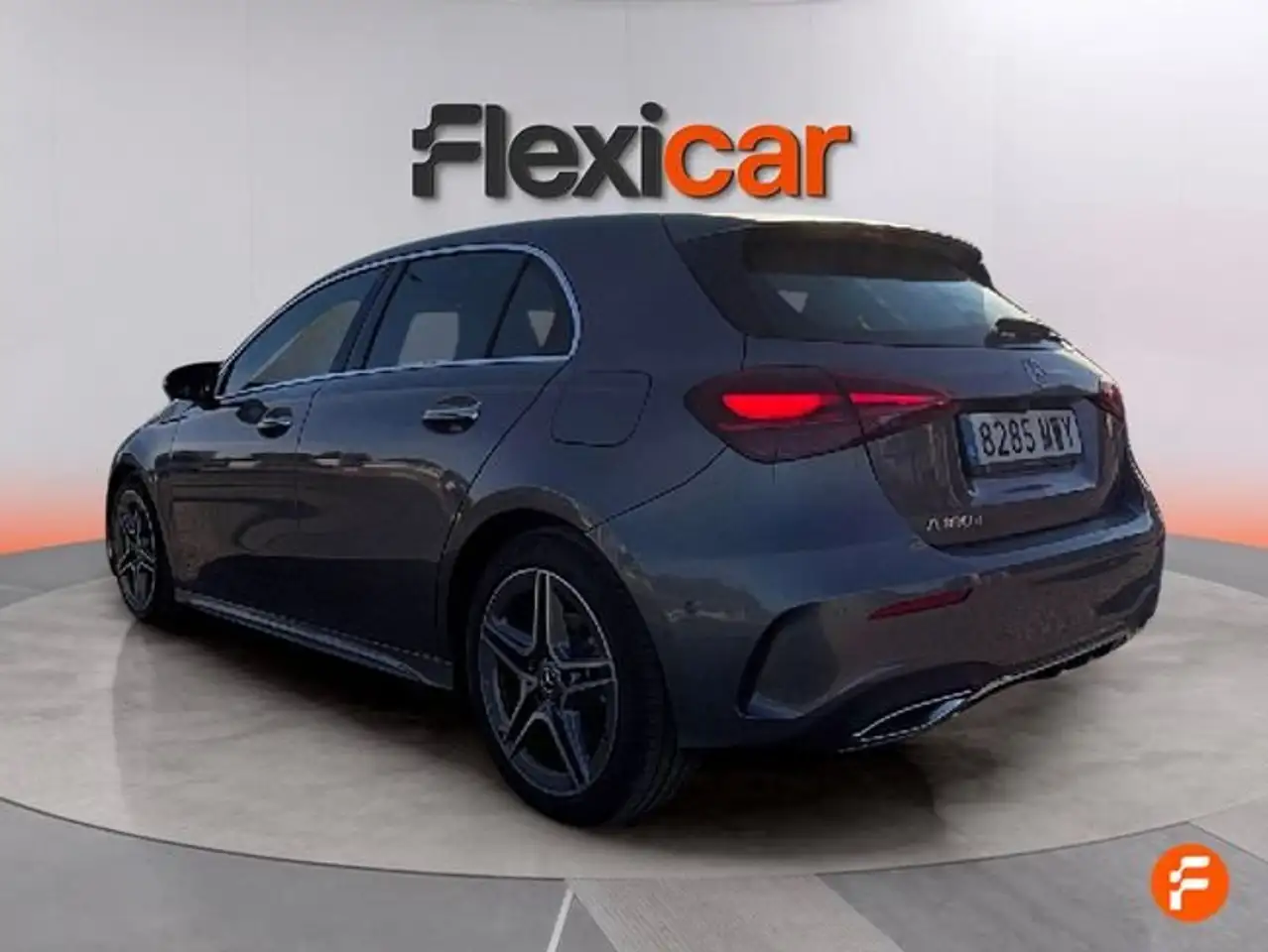 Mercedes-Benz A 180 d — Vehicle gallery 7