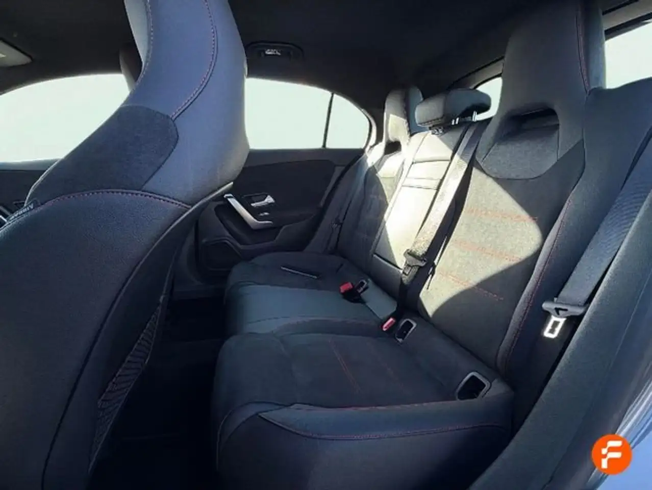 Mercedes-Benz A 180 d — Vehicle gallery 14