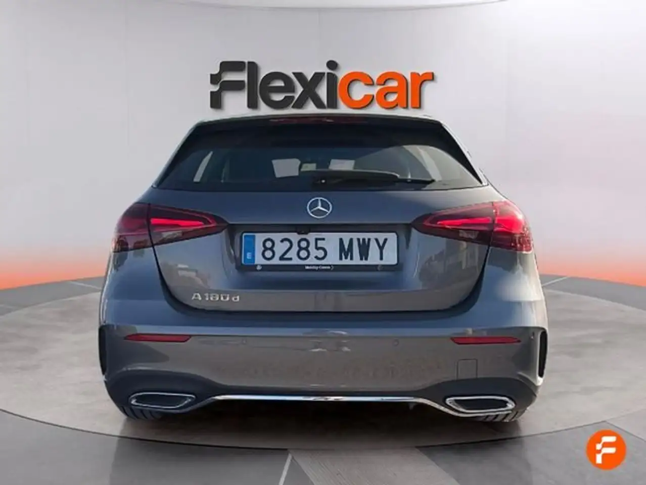 Mercedes-Benz A 180 d — Vehicle gallery 5