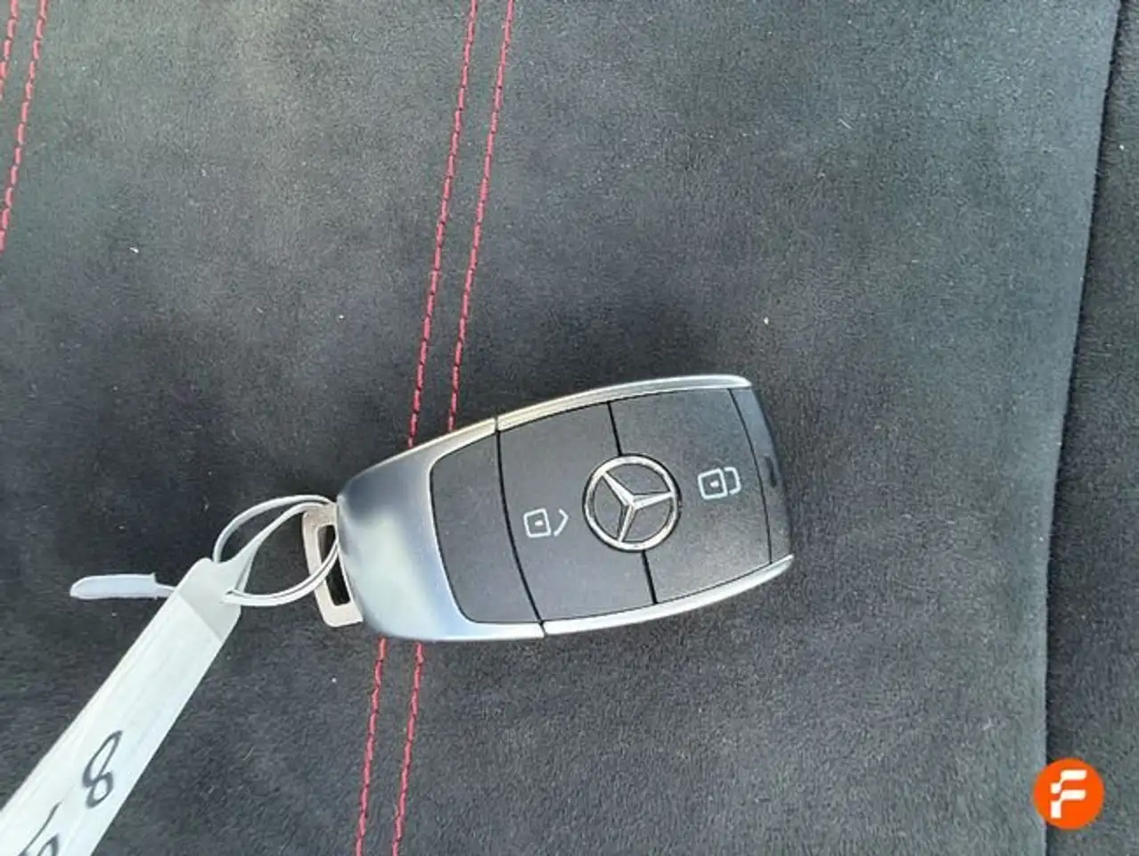 Mercedes-Benz A 180 d — Vehicle gallery 21