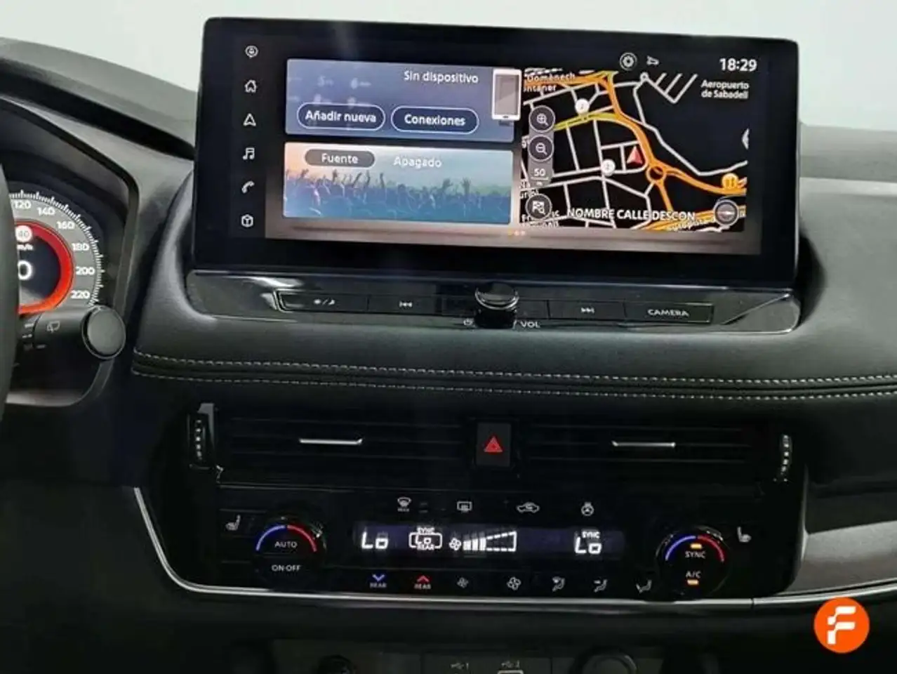 Nissan X-Trail 5pl 1.5 e-POWER 152kW 4x2 A/T N-Connecta — معرض صور السيارة 14