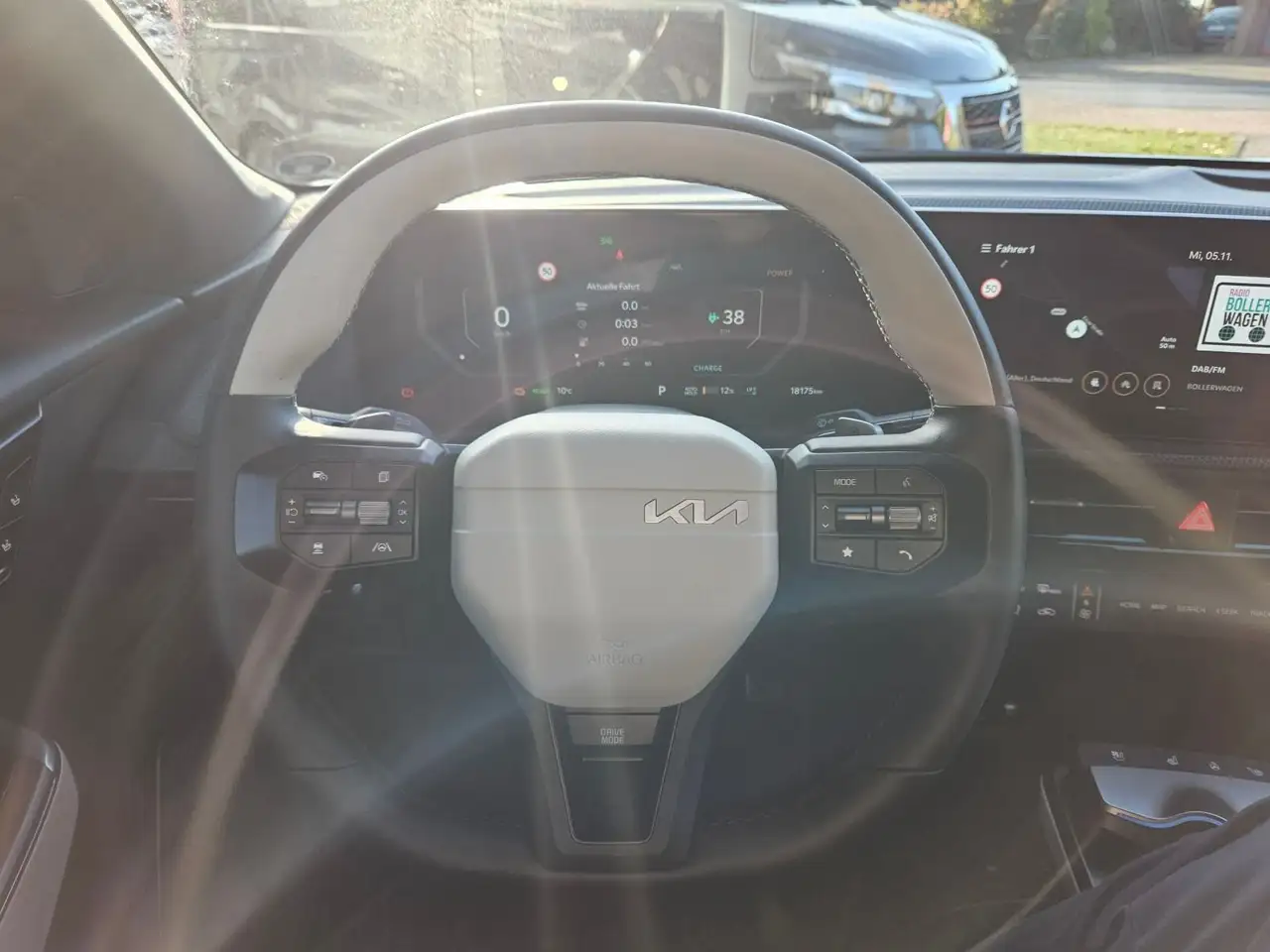 Kia EV6 Elektro 84 kWh GT Line 4WD, Wärmepumpe, Driv — Galerie du véhicule 12