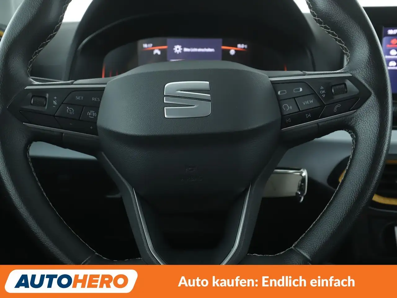 SEAT Arona 1.0 TSI Style Aut*TEMPO*PDC*KLIMA*GARANTIE* — Galerie du véhicule 19