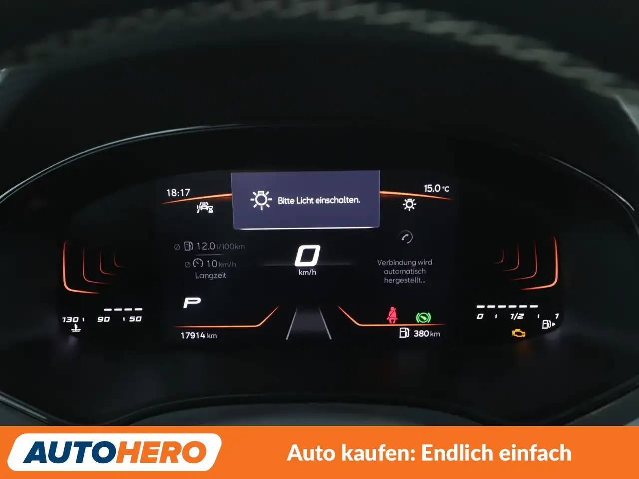 SEAT Arona 1.0 TSI Style Aut*TEMPO*PDC*KLIMA*GARANTIE* — Galerie du véhicule 20