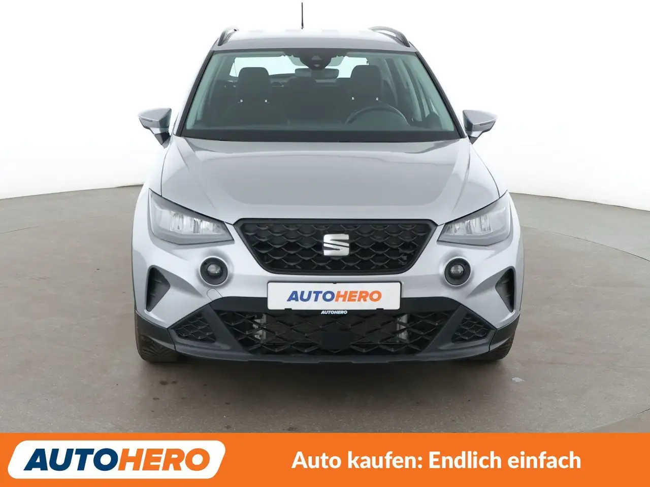 SEAT Arona 1.0 TSI Style Aut*TEMPO*PDC*KLIMA*GARANTIE* — Galerie du véhicule 9
