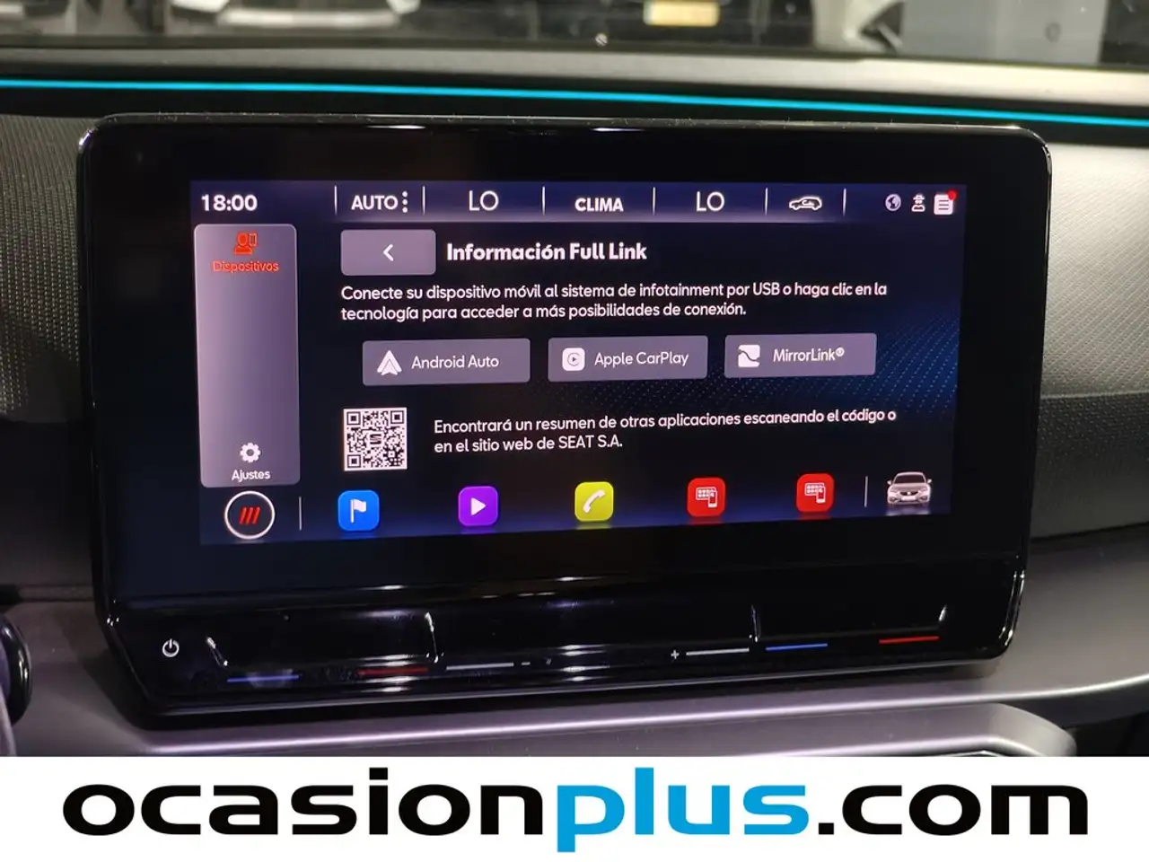 SEAT Leon 1.5 eTSI DSG-7 S&S FR Special Edition 150 — معرض صور السيارة 10