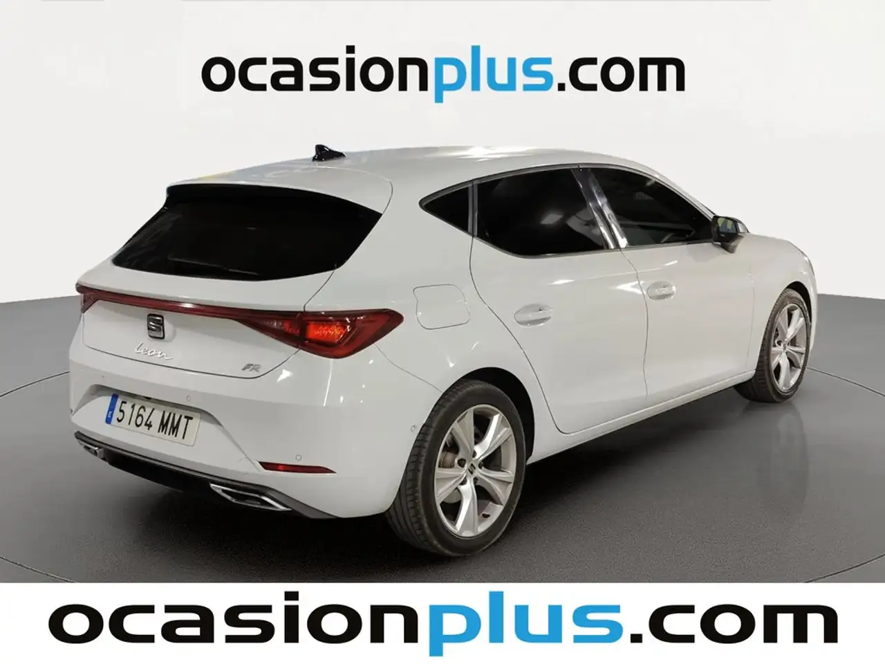 SEAT Leon 1.5 eTSI DSG-7 S&S FR Special Edition 150 — معرض صور السيارة 4