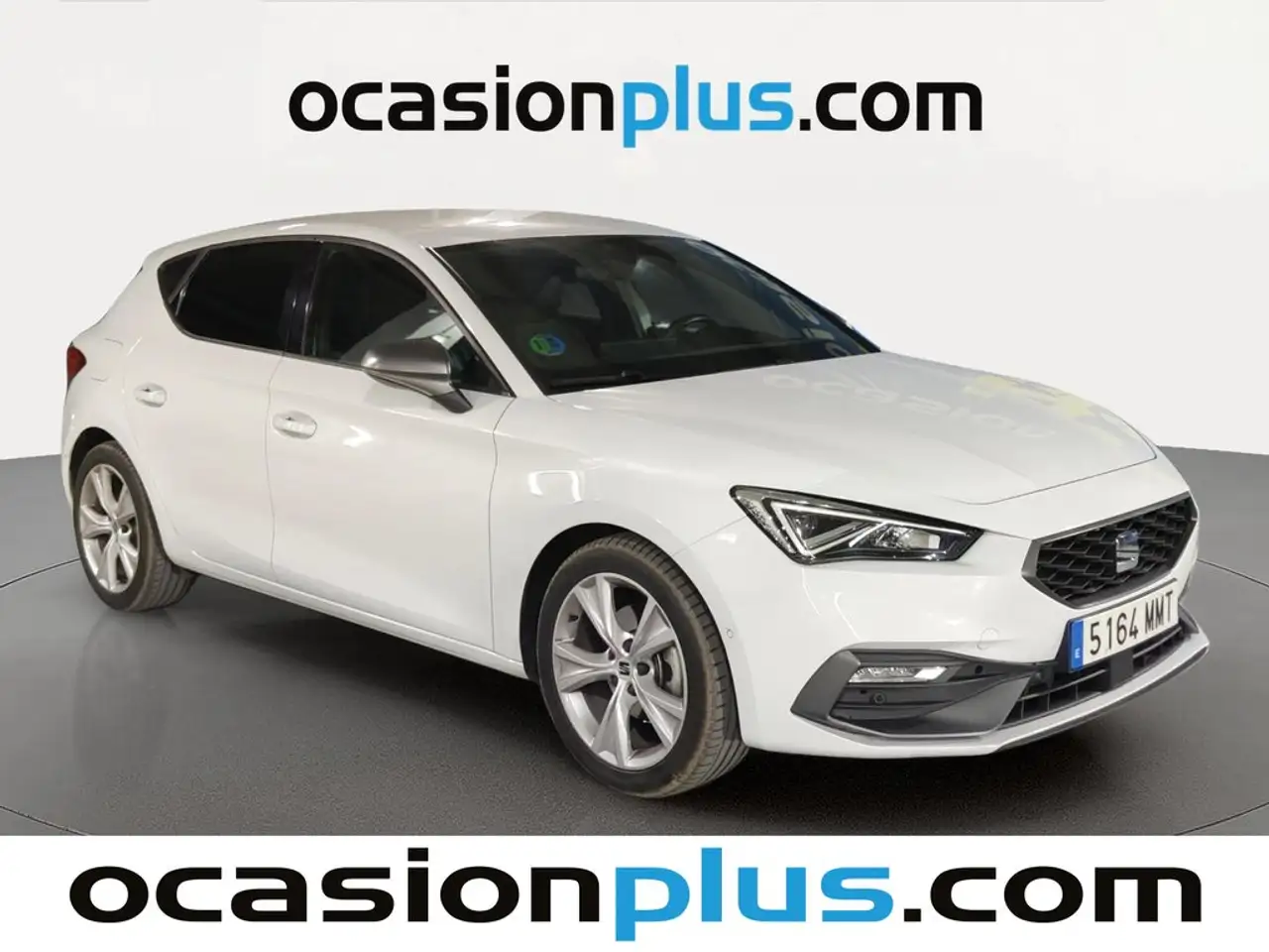 SEAT Leon 1.5 eTSI DSG-7 S&S FR Special Edition 150 — معرض صور السيارة 2