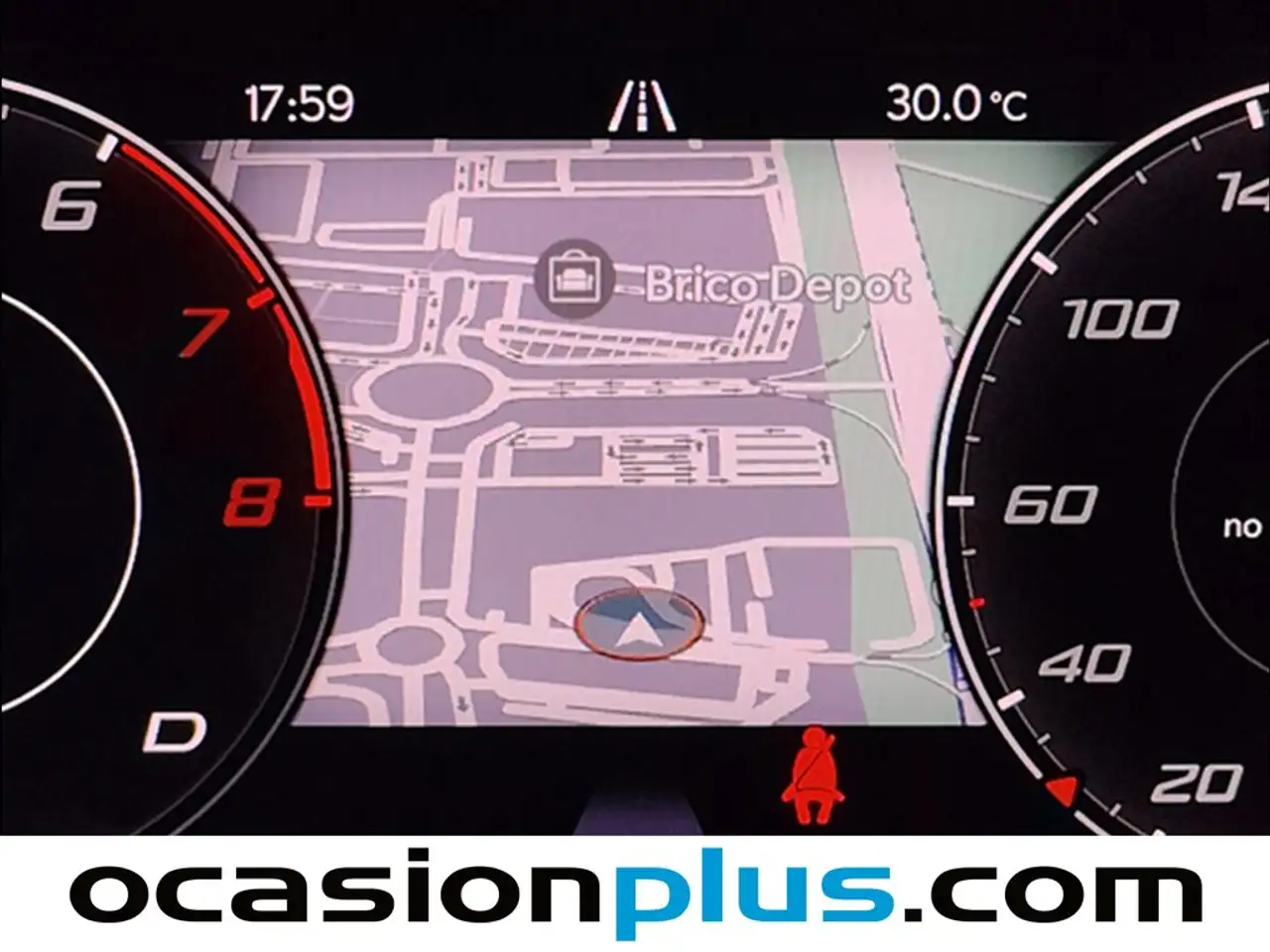 SEAT Leon 1.5 eTSI DSG-7 S&S FR Special Edition 150 — معرض صور السيارة 9