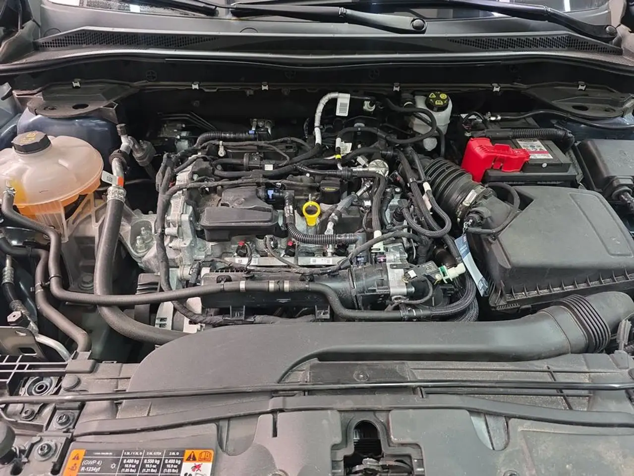 Ford Kuga 1.5 EcoBoost ST-LINE X — Vehicle gallery 8