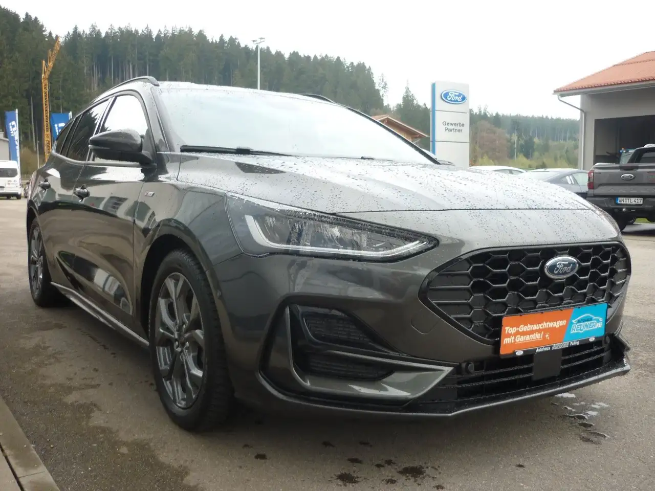 Ford Focus Turnier ST-Line X — Galería del vehículo 4