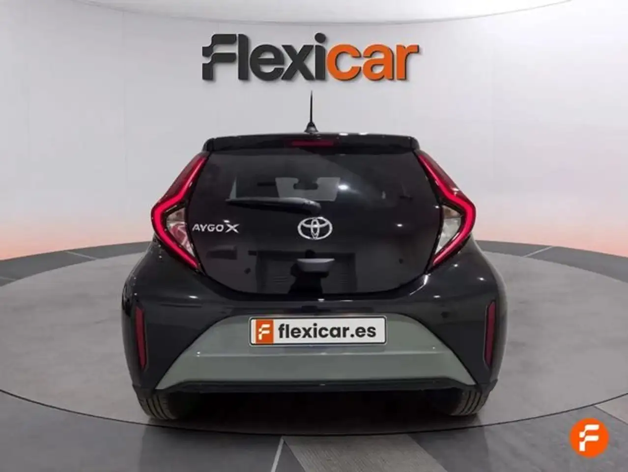 Toyota Aygo 1.0 VVT-I 72CV Play — معرض صور السيارة 7