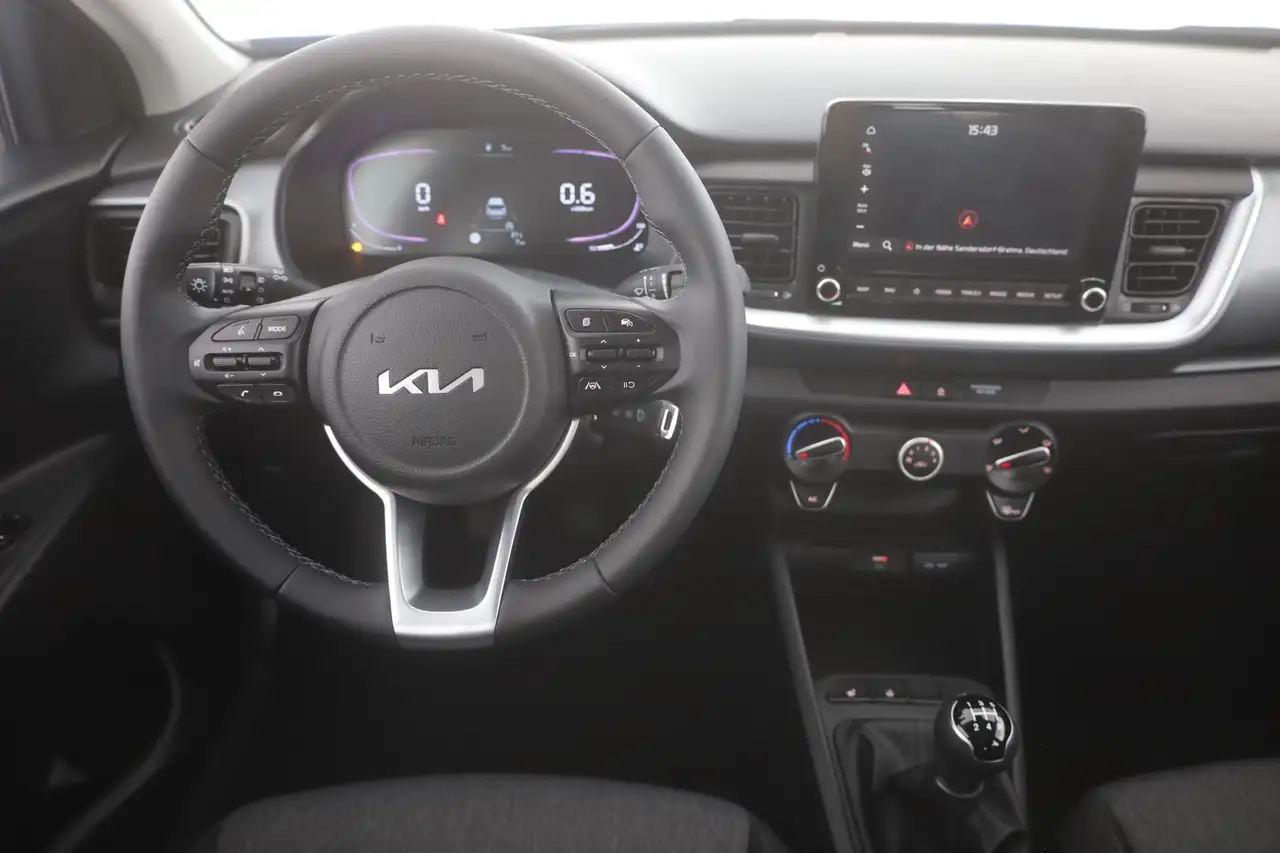 Kia Stonic 1.2 Vision Navi Android Apple Tempomat — معرض صور السيارة 11
