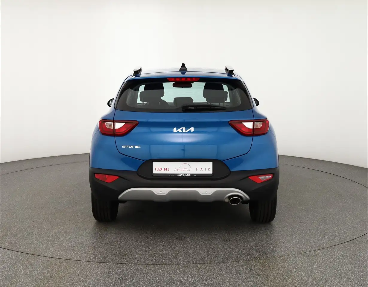 Kia Stonic 1.2 Vision Navi Android Apple Tempomat — معرض صور السيارة 5