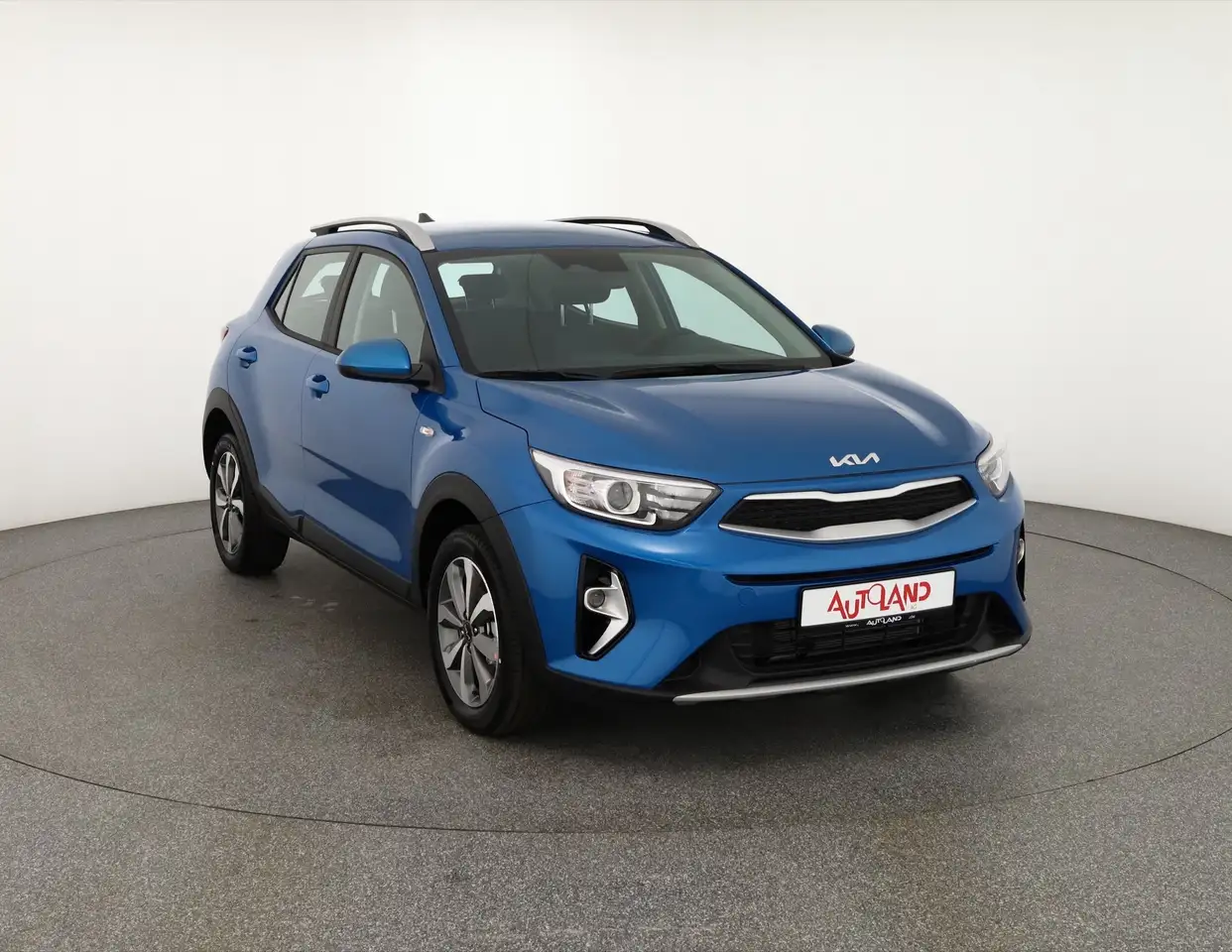 Kia Stonic 1.2 Vision Navi Android Apple Tempomat — معرض صور السيارة 8