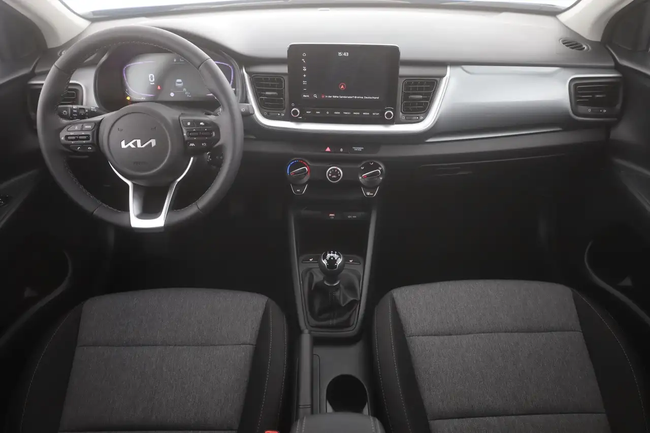 Kia Stonic 1.2 Vision Navi Android Apple Tempomat — معرض صور السيارة 10