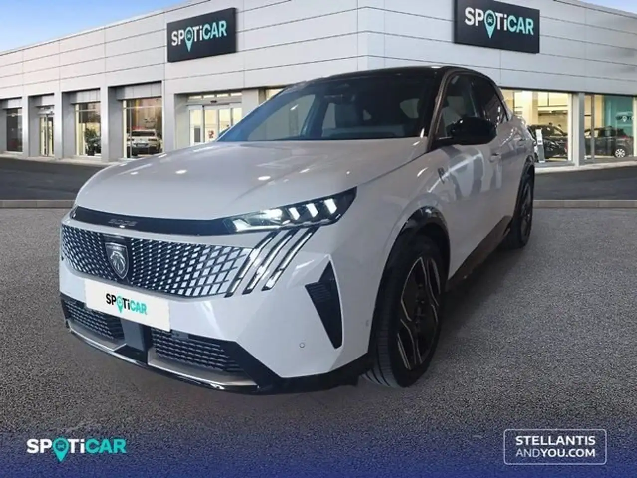 Peugeot 3008 Eléctrico 157kW GT — Madrid, Madrid