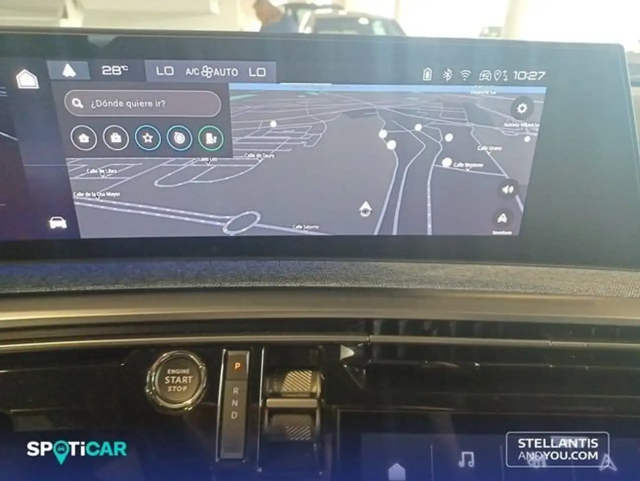 Peugeot 3008 Eléctrico 157kW GT — Vehicle gallery 13