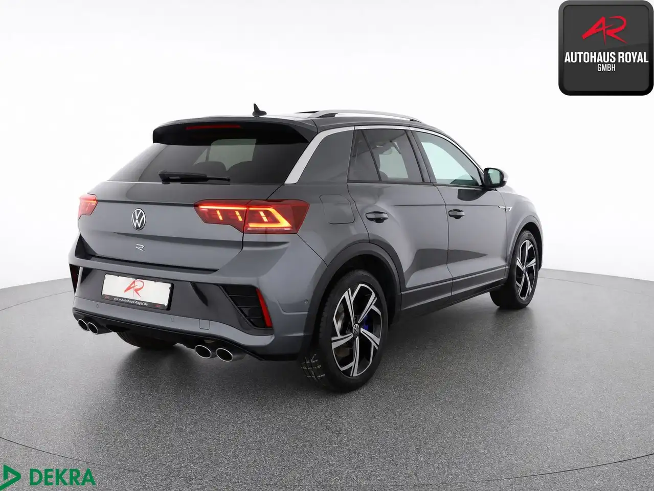 Volkswagen T-Roc R 2.0 TSI 4M KEYLESS,MATRIX,BEATS,KAMERA — معرض صور السيارة 5
