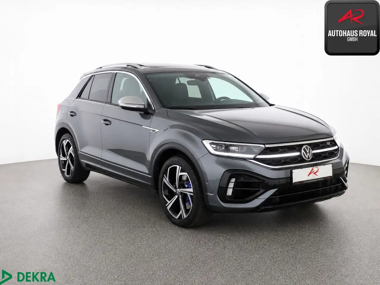Volkswagen T-Roc R 2.0 TSI 4M KEYLESS,MATRIX,BEATS,KAMERA — معرض صور السيارة 6