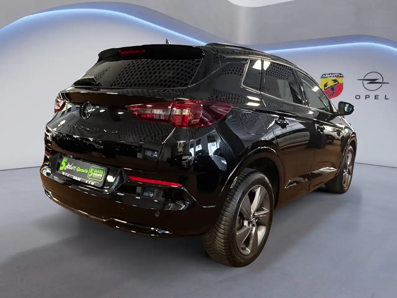 Opel Grandland 1.2 GS Line Navi, Sitzheizung, Kamera — Vehicle gallery 7