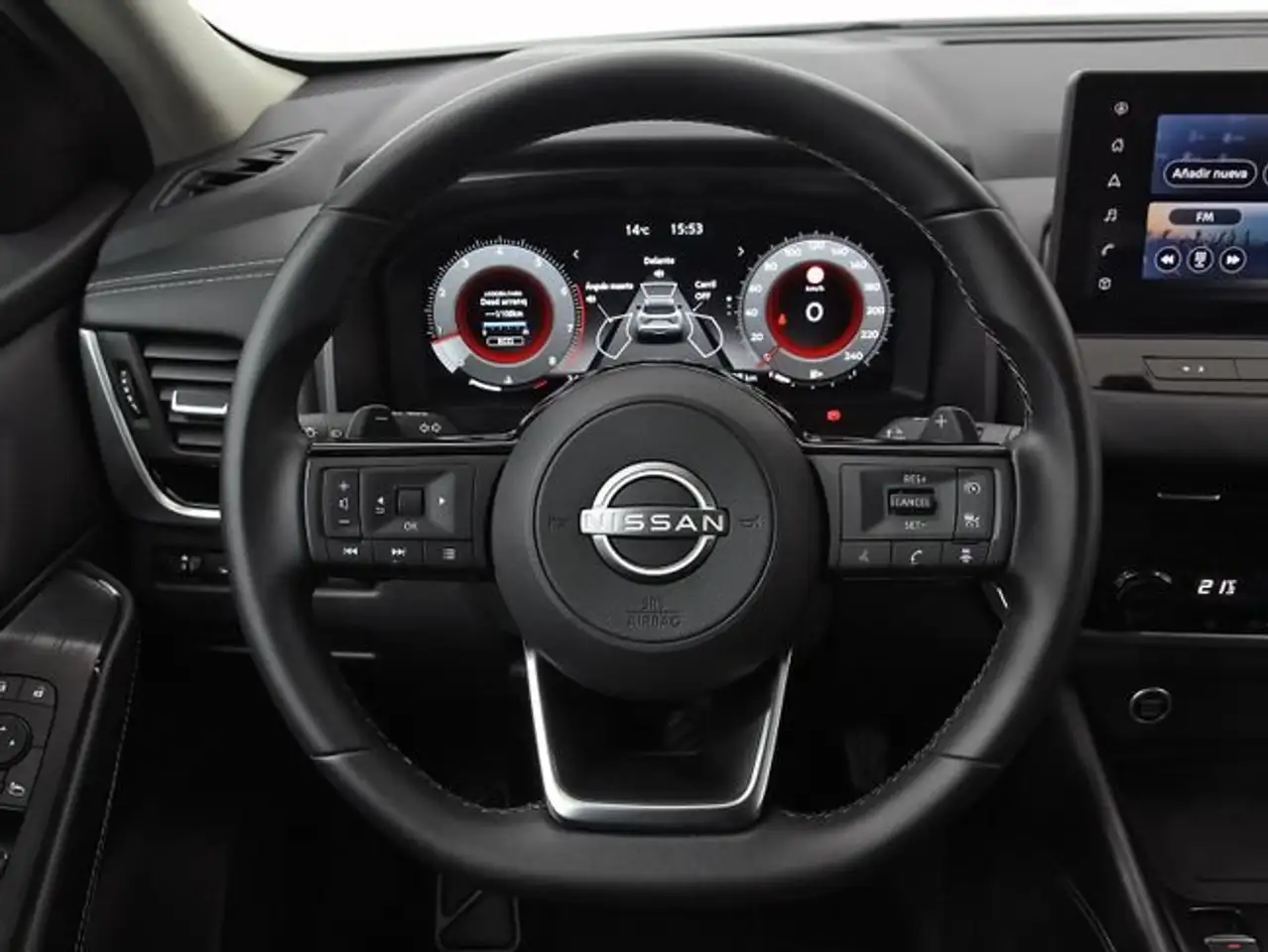 Nissan Qashqai DIG-T 116kW Xtronic N-Connecta — Vehicle gallery 16