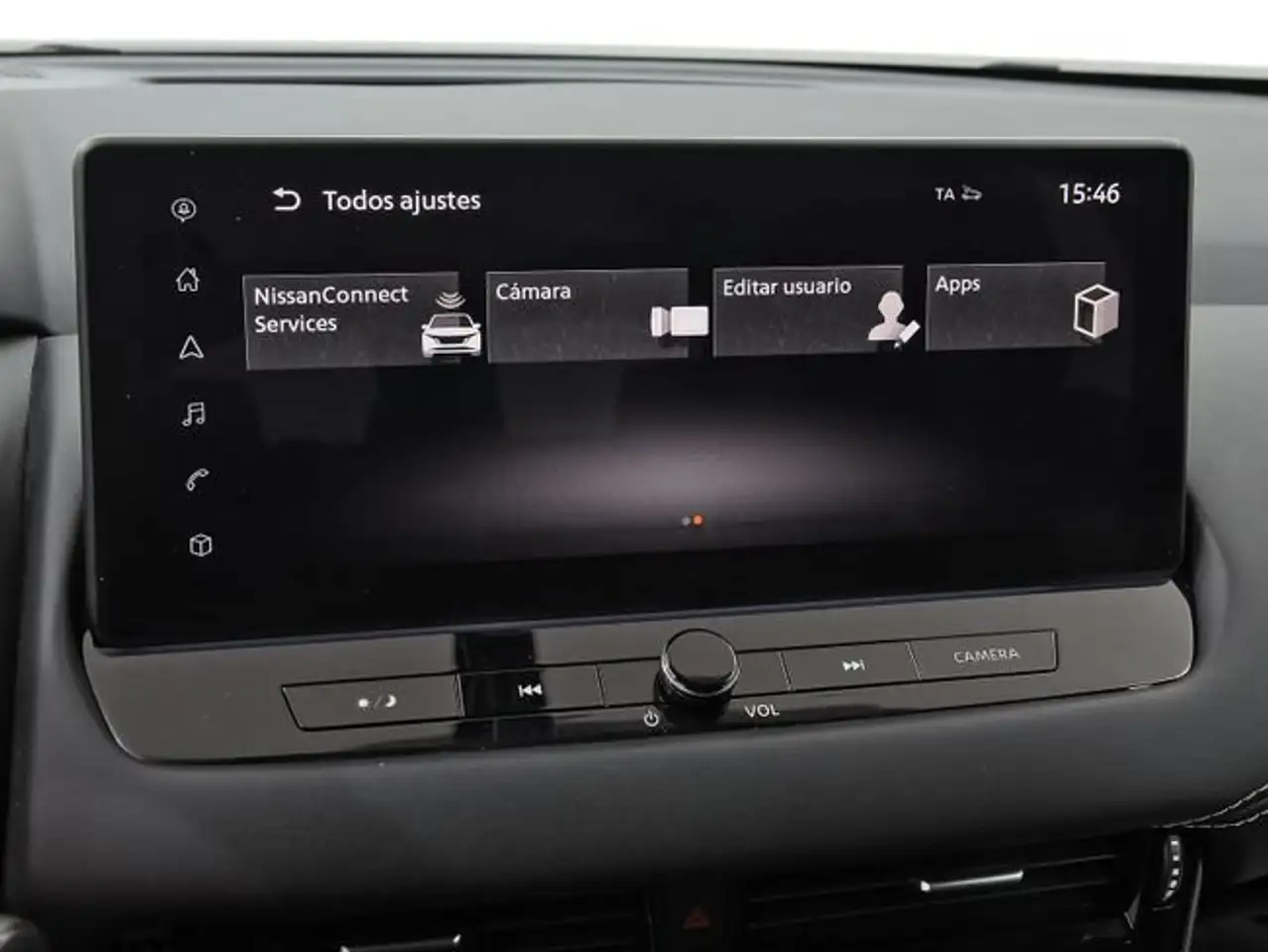 Nissan Qashqai DIG-T 116kW Xtronic N-Connecta — Vehicle gallery 20
