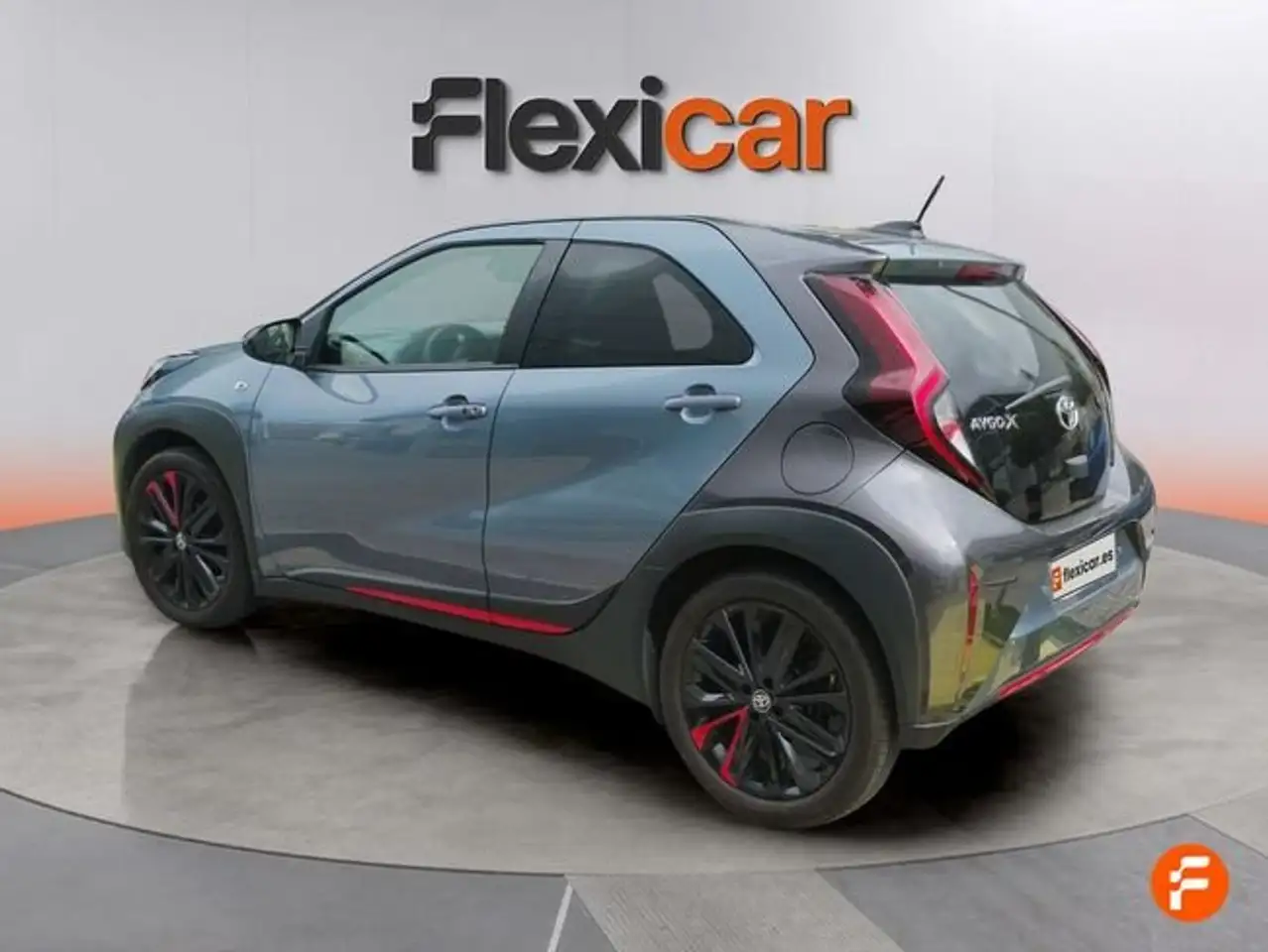 Toyota Aygo 1.0 VVT-I 72CV Undercover CVT — Galería del vehículo 5