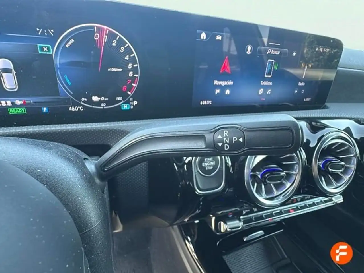 Mercedes-Benz A 250 e — Vehicle gallery 16