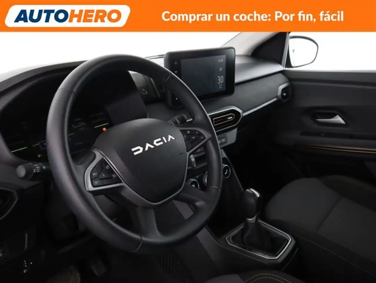 Dacia Jogger 1.6 Hybrid E-Tech Extreme — Galería del vehículo 12