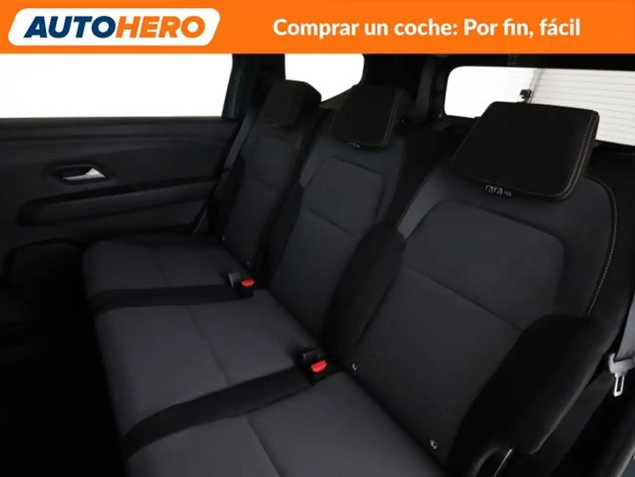 Dacia Jogger 1.6 Hybrid E-Tech Extreme — Galería del vehículo 15