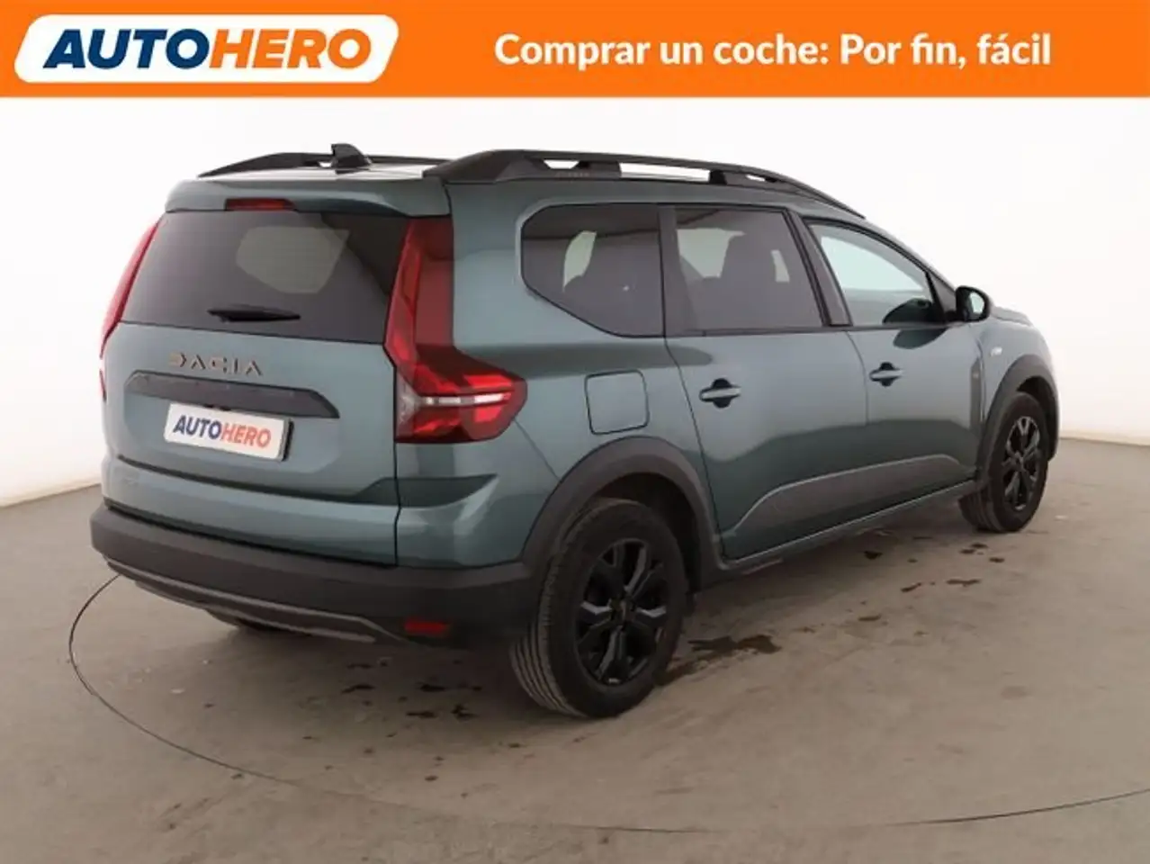Dacia Jogger 1.6 Hybrid E-Tech Extreme — Galería del vehículo 6