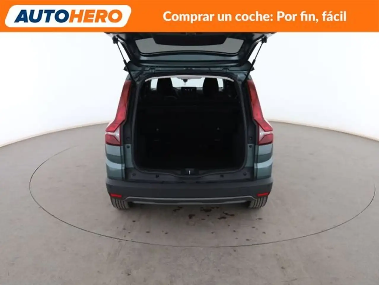Dacia Jogger 1.6 Hybrid E-Tech Extreme — Galería del vehículo 17