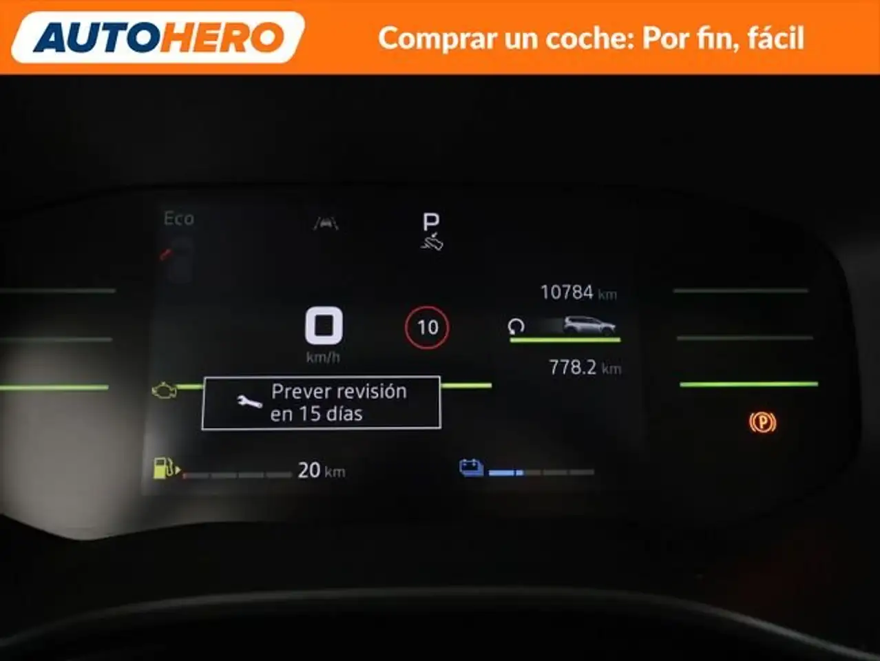 Dacia Jogger 1.6 Hybrid E-Tech Extreme — Galería del vehículo 25