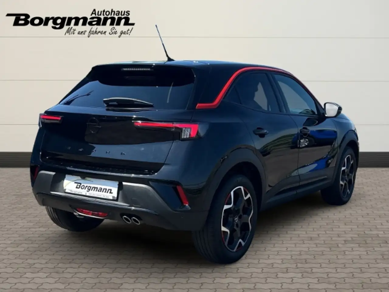Opel Mokka 1.2 GS-Line LED - Apple Carplay - Rückfahrkamera - — Vehicle gallery 4