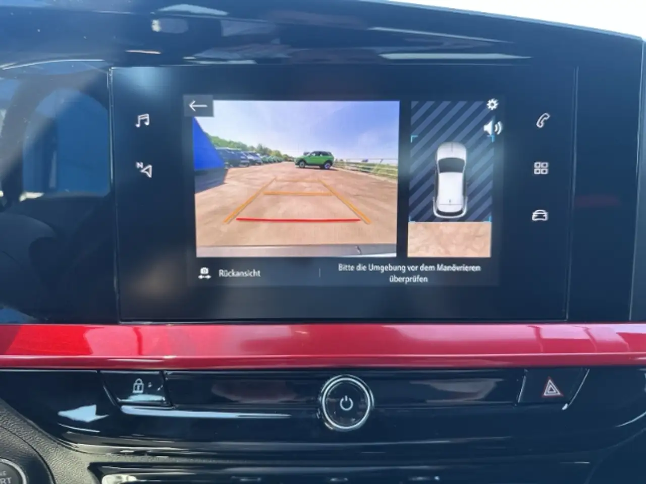 Opel Mokka 1.2 GS-Line LED - Apple Carplay - Rückfahrkamera - — Vehicle gallery 21