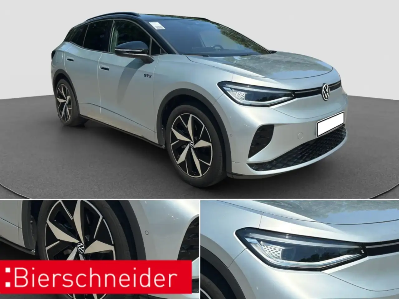 Volkswagen ID.4 4Mo. GTX AHK KAMERA IQ.LIGHT ACC — Galerie du véhicule 11